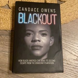 Candace Owens Blackout